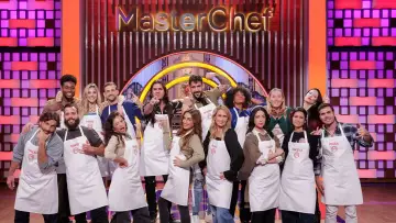 Zasłona do serialu "MasterChef" #1410993