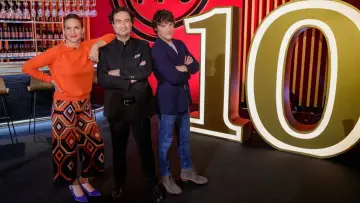 Zasłona do serialu "MasterChef" #1410996