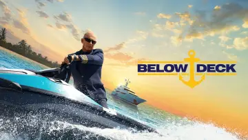 Zasłona к сериалу "Pod pokładem" #1369327