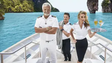 Zasłona к сериалу "Pod pokładem" #1369334