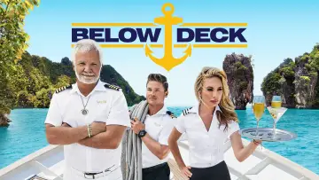 Zasłona к сериалу "Pod pokładem" #1369346