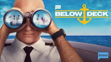 Zasłona к сериалу "Pod pokładem" #1369359