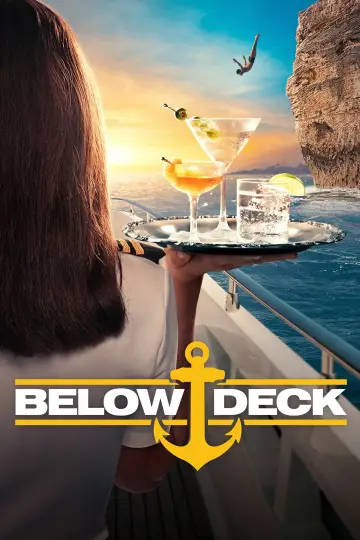 Plakat к сериалу "Pod pokładem" #1369373