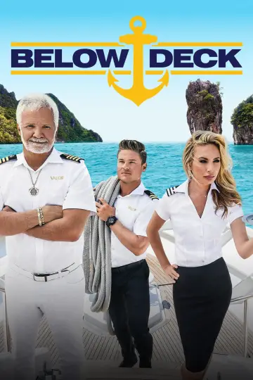 Plakat к сериалу "Pod pokładem" #1369378