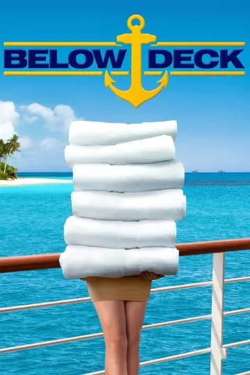 Plakat к сериалу "Pod pokładem" #1369379