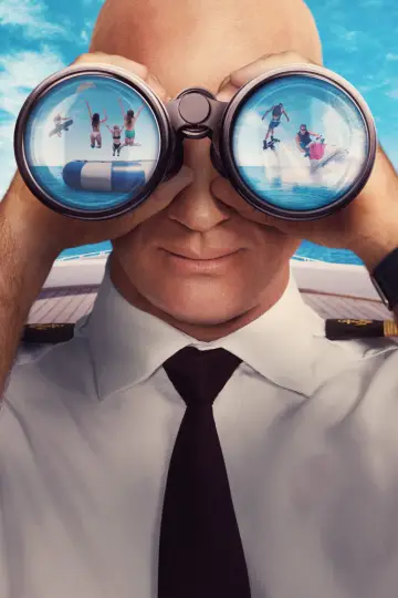 Plakat к сериалу "Pod pokładem" #1369381