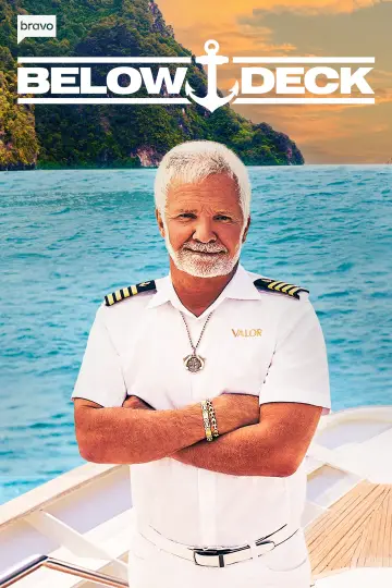 Plakat к сериалу "Pod pokładem" #1369382