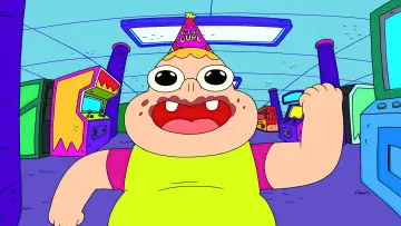 Zasłona к сериалу "Clarence" #1324689