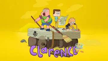 Zasłona к сериалу "Clarence" #1324690