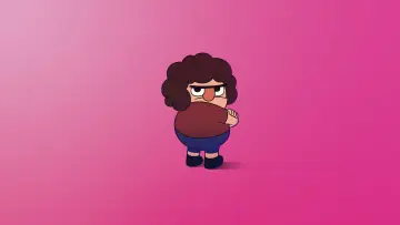 Zasłona к сериалу "Clarence" #1324691