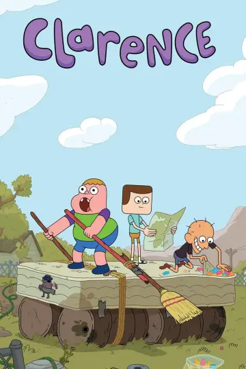 Clarence plakat
