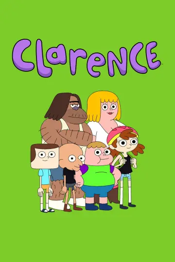 Plakat к сериалу "Clarence" #1324709