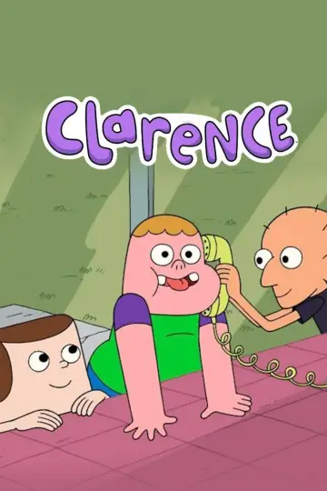 Plakat к сериалу "Clarence" #1324710