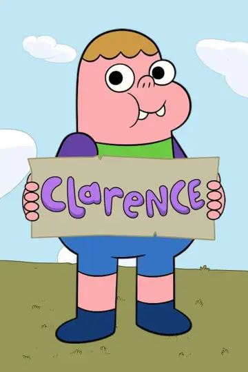 Plakat к сериалу "Clarence" #1324711