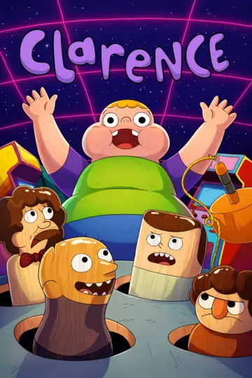 Plakat к сериалу "Clarence" #1324716