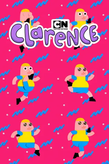 Plakat к сериалу "Clarence" #1324718