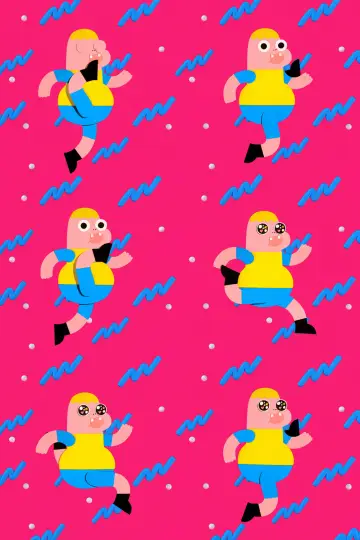 Plakat к сериалу "Clarence" #1324719