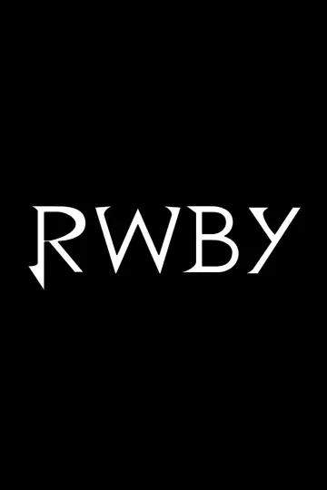 Plakat к сериалу "RWBY" #1351232