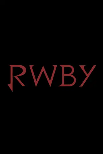Plakat к сериалу "RWBY" #1351233