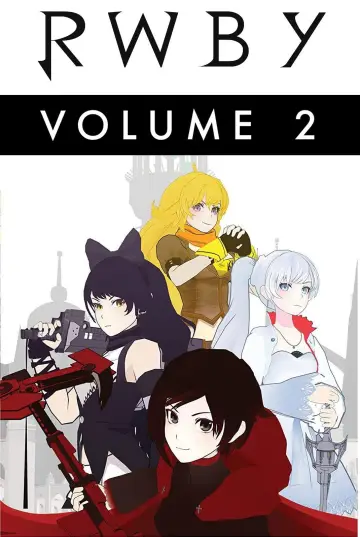 Plakat к сериалу "RWBY" #1351236