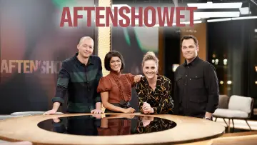 Zasłona к сериалу "Aftenshowet" #1425273