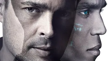 Zasłona к сериалу "Almost Human" #1464098