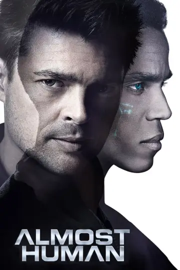 Plakat к сериалу "Almost Human" #1464111