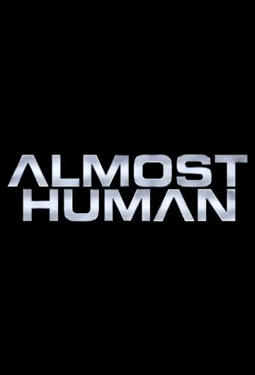 Plakat к сериалу "Almost Human" #1464117