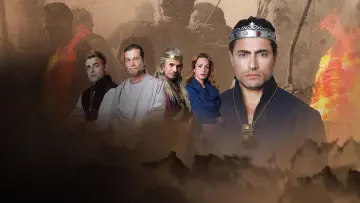 Zasłona к сериалу "Królowie" #1314988
