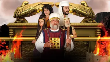 Zasłona к сериалу "Królowie" #1314989