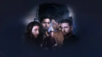Zasłona к сериалу "Królowie" #1314991