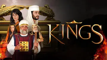 Zasłona к сериалу "Królowie" #1314999