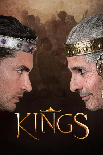 Plakat к сериалу "Królowie" #1315008