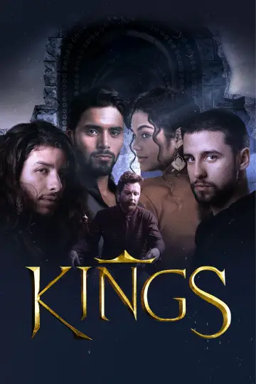 Plakat к сериалу "Królowie" #1315010