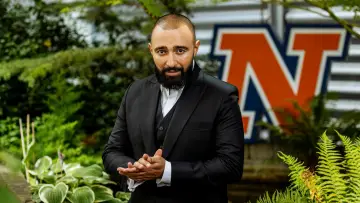 Zasłona do serialu "Natholdet" #1406580