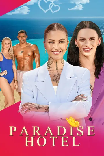 Plakat к сериалу "Paradise Hotel" #1231146