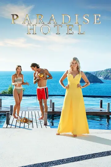 Plakat к сериалу "Paradise Hotel" #1231147
