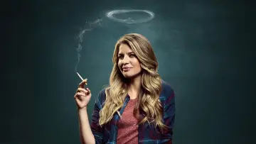 Zasłona к сериалу "Rita" #1443331