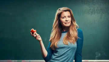 Zasłona к сериалу "Rita" #1443332