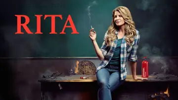 Rita plakat