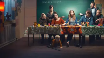 Zasłona к сериалу "Rita" #1443336