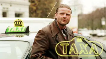 Taxa plakat