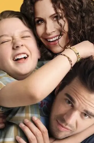 Plakat do serialu "About a Boy" #1660573