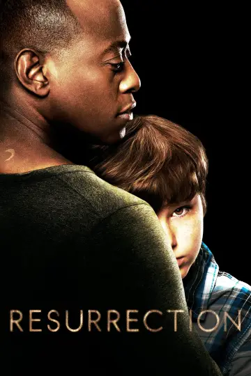 Resurrection plakat