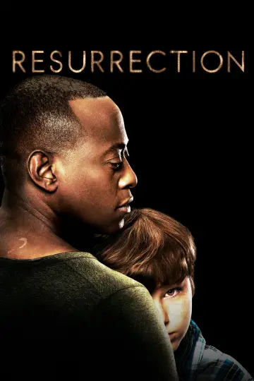 Plakat к сериалу "Resurrection" #1451038