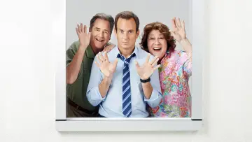 Zasłona do serialu "The Millers" #1659327