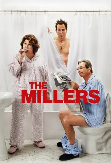 Plakat do serialu "The Millers" #1659332