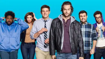 Zasłona do serialu "Undateable" #1663794