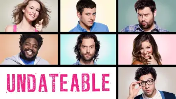 Zasłona do serialu "Undateable" #1663800