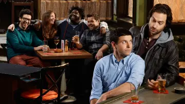 Zasłona do serialu "Undateable" #1663801